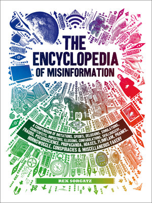 cover image of The Encyclopedia of Misinformation